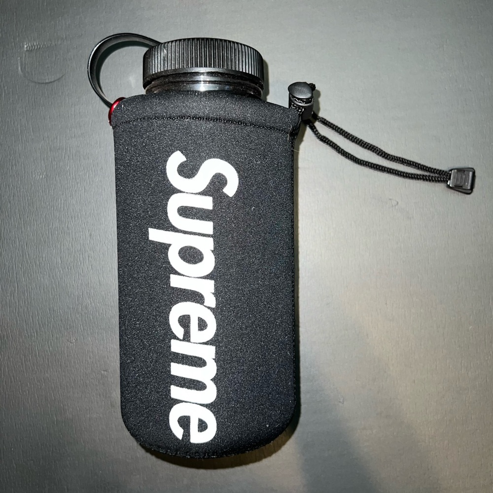 Supreme Nalgene bottle